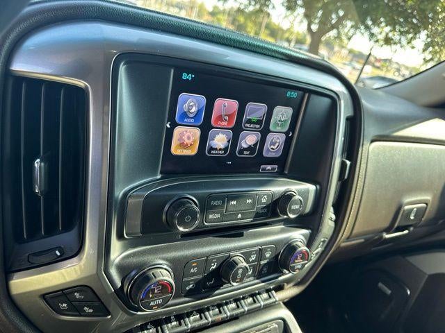 2017 Chevrolet Silverado 2500 HD LTZ