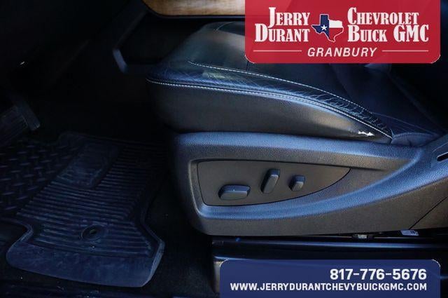 2016 Chevrolet Silverado 3500 HD LTZ