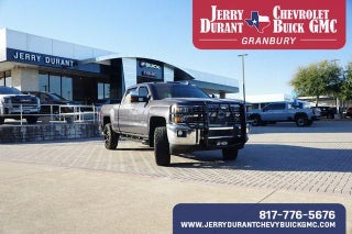 2016 Chevrolet Silverado 3500 HD LTZ