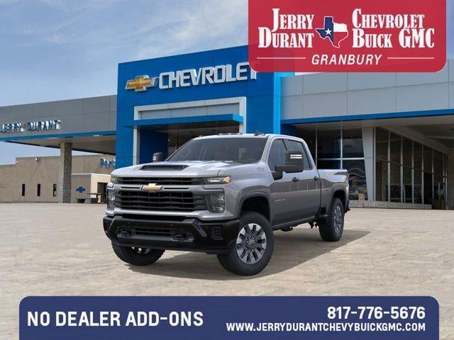 2026 Chevrolet Silverado 2500 HD Custom - Photo 10