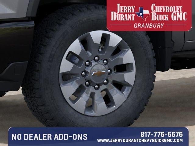 2026 Chevrolet Silverado 2500 HD Custom - Photo 11
