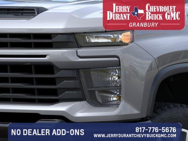 2026 Chevrolet Silverado 2500 HD Custom - Photo 12
