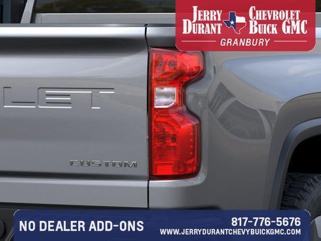 2026 Chevrolet Silverado 2500 HD Custom - Photo 13
