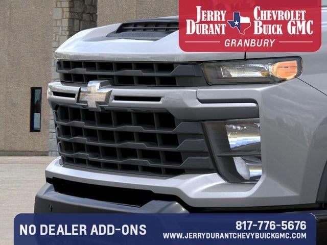 2026 Chevrolet Silverado 2500 HD Custom - Photo 15