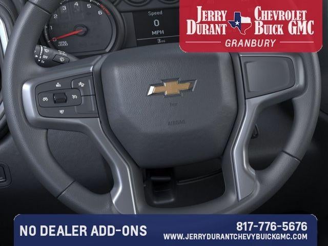 2026 Chevrolet Silverado 2500 HD Custom - Photo 21