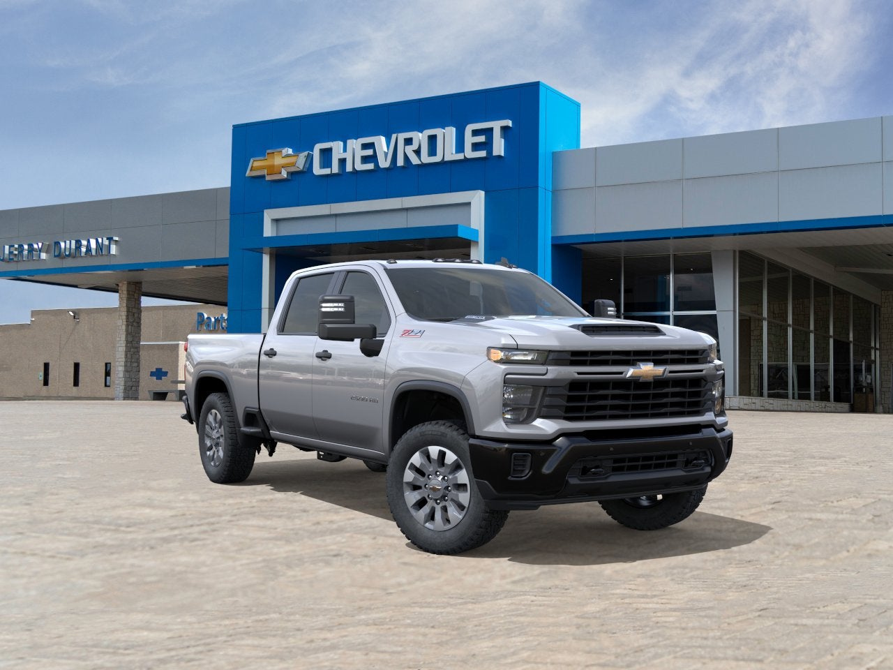 2026 Chevrolet Silverado 2500 HD Custom - Photo 27