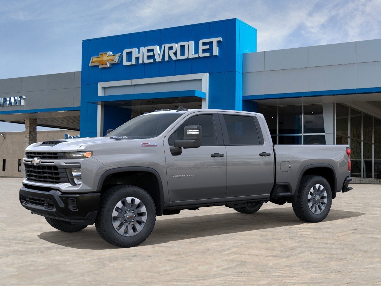 2026 Chevrolet Silverado 2500 HD Custom - Photo 28