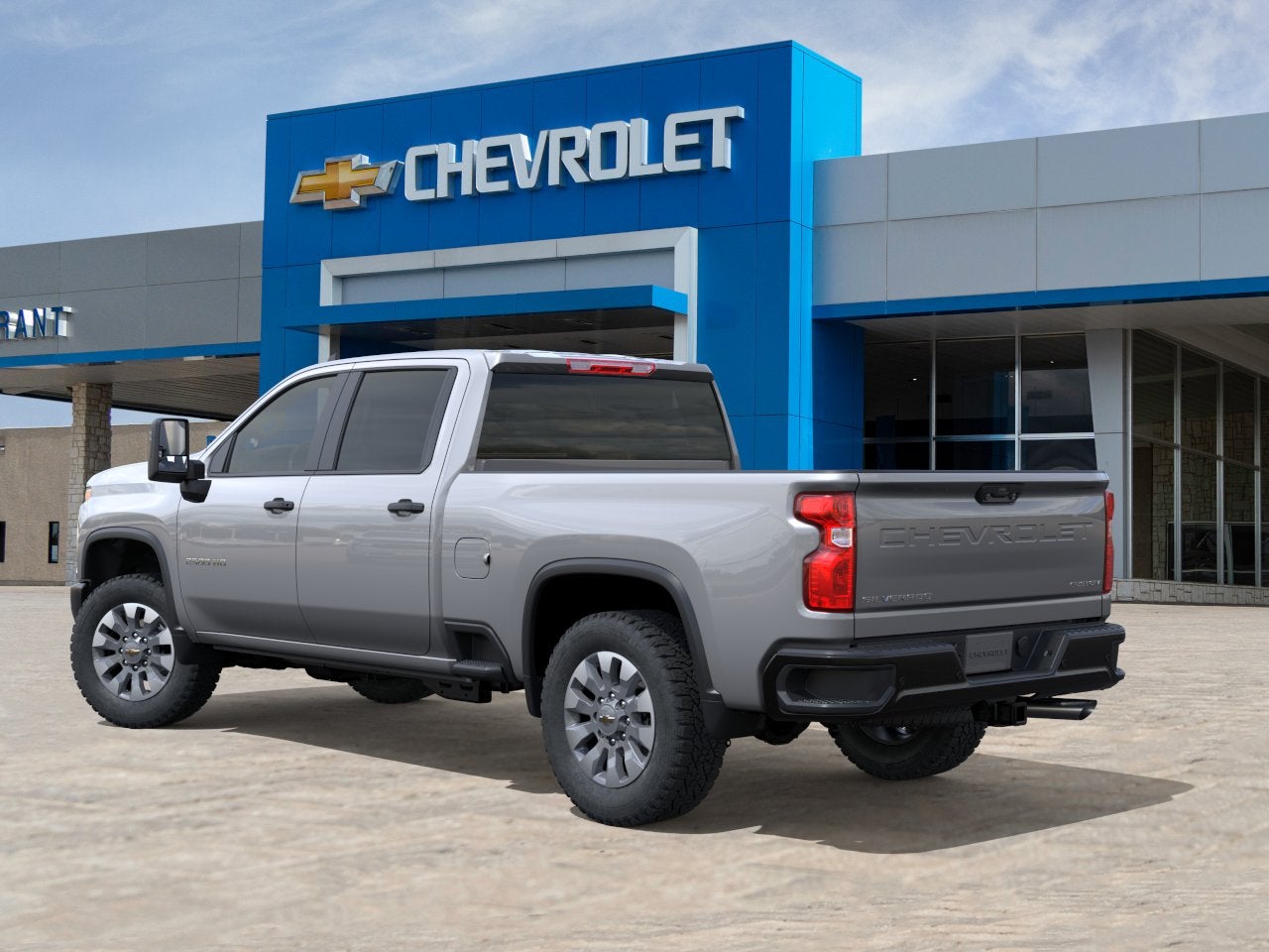 2026 Chevrolet Silverado 2500 HD Custom - Photo 29