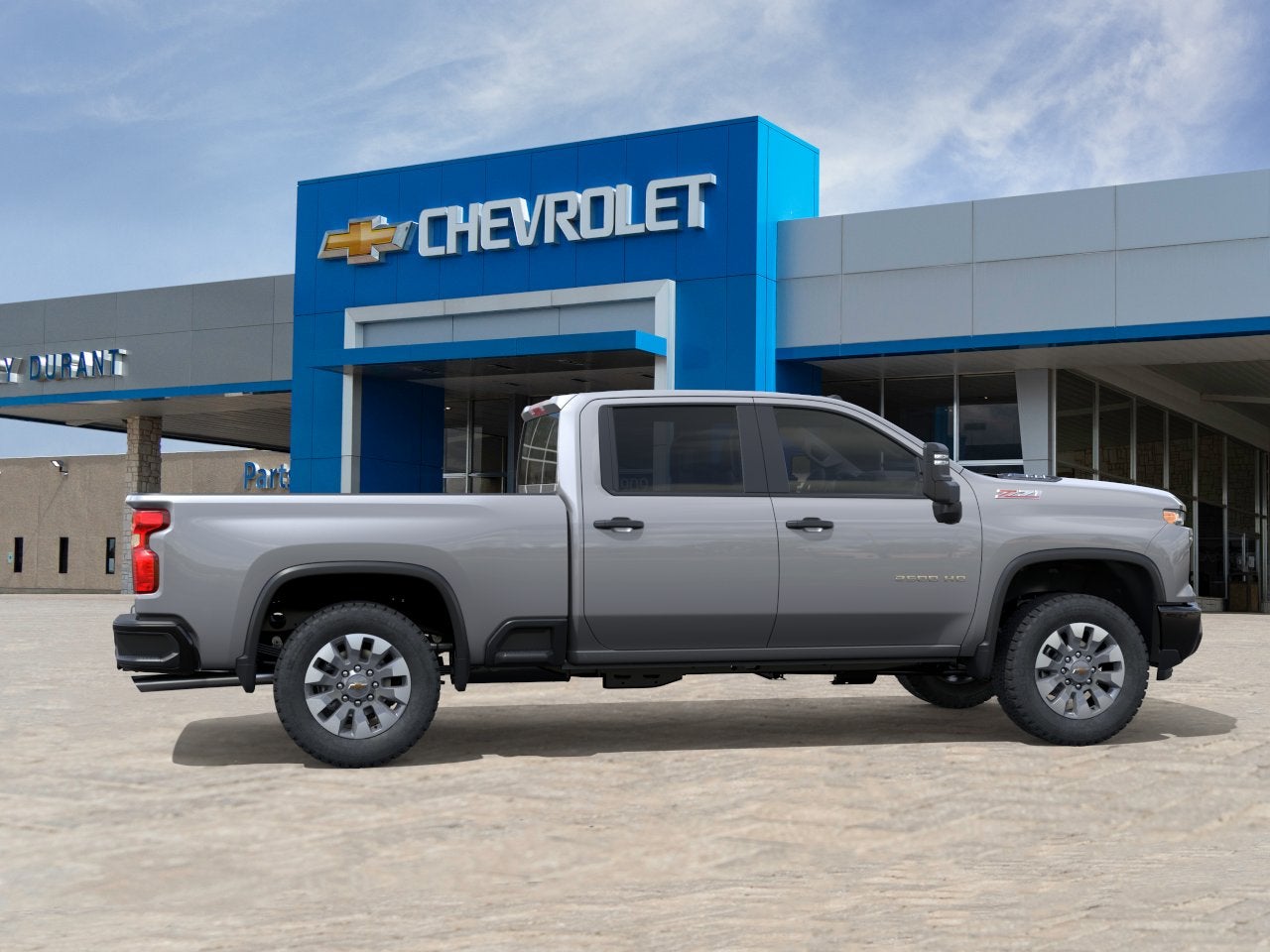 2026 Chevrolet Silverado 2500 HD Custom - Photo 31