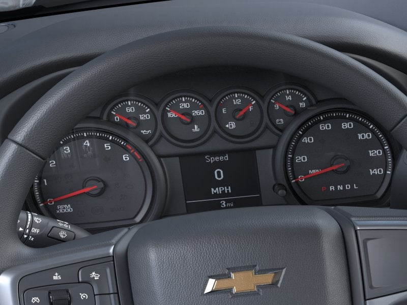 2026 Chevrolet Silverado 2500 HD Custom - Photo 44