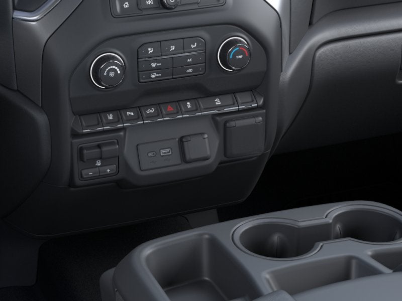 2026 Chevrolet Silverado 2500 HD Custom - Photo 49