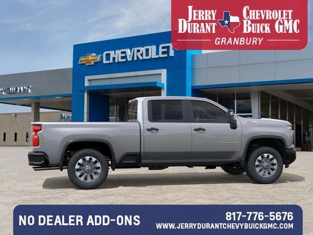 2026 Chevrolet Silverado 2500 HD Custom - Photo 6