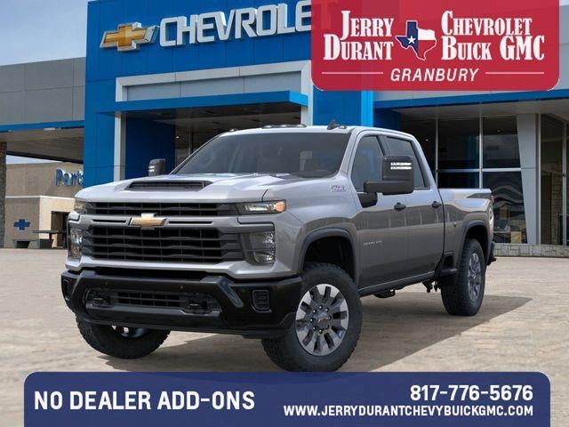 2026 Chevrolet Silverado 2500 HD Custom - Photo 7