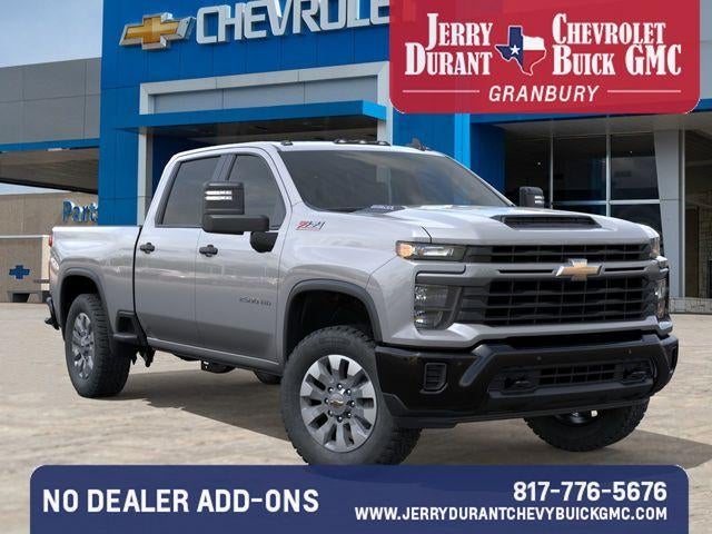 2026 Chevrolet Silverado 2500 HD Custom - Photo 9