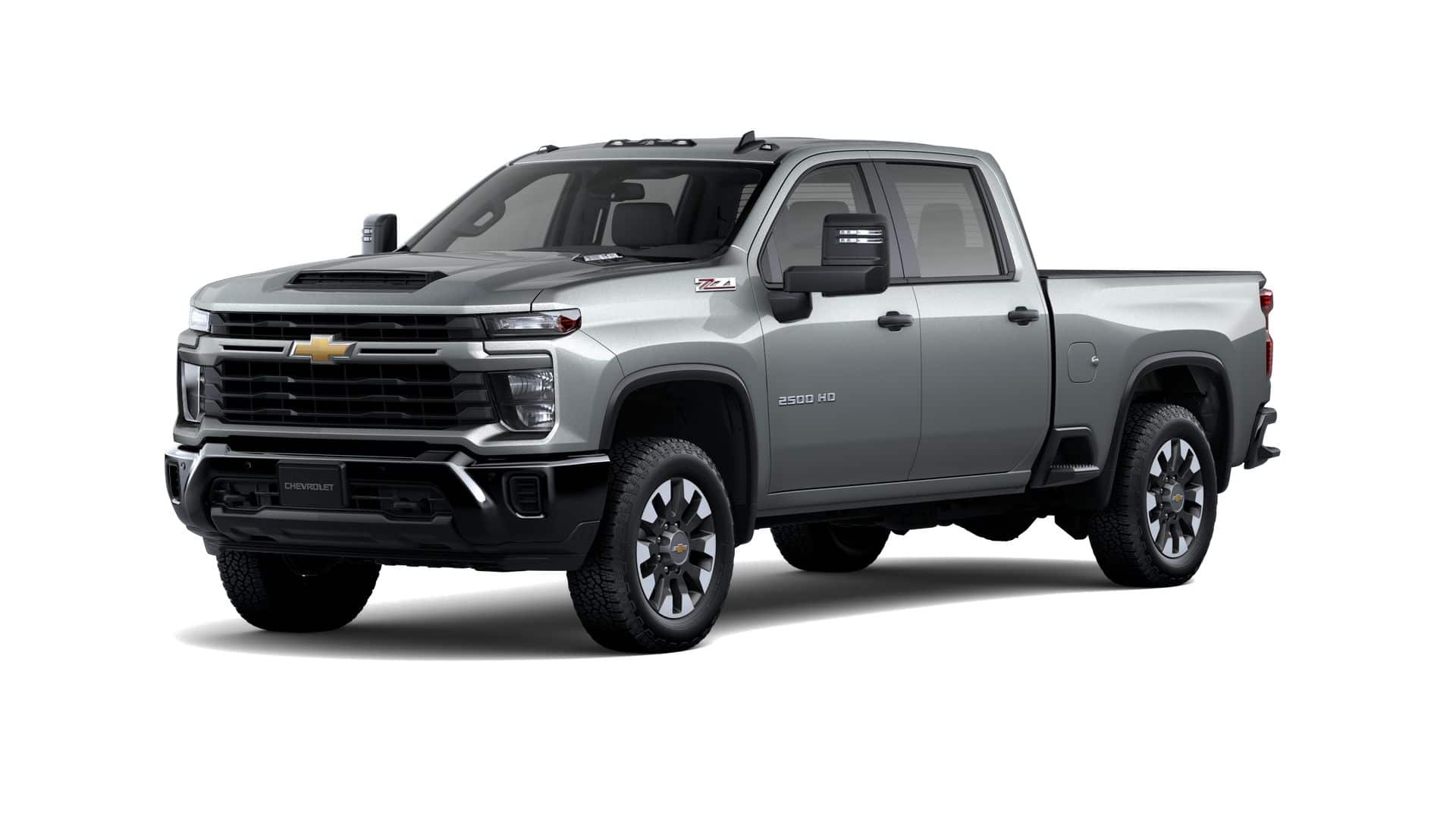2026 Chevrolet Silverado 2500 HD Custom - Photo 51