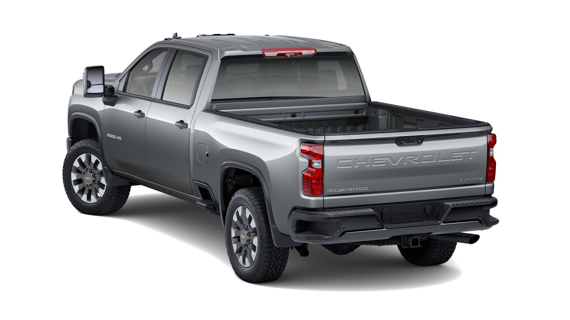 2026 Chevrolet Silverado 2500 HD Custom - Photo 52