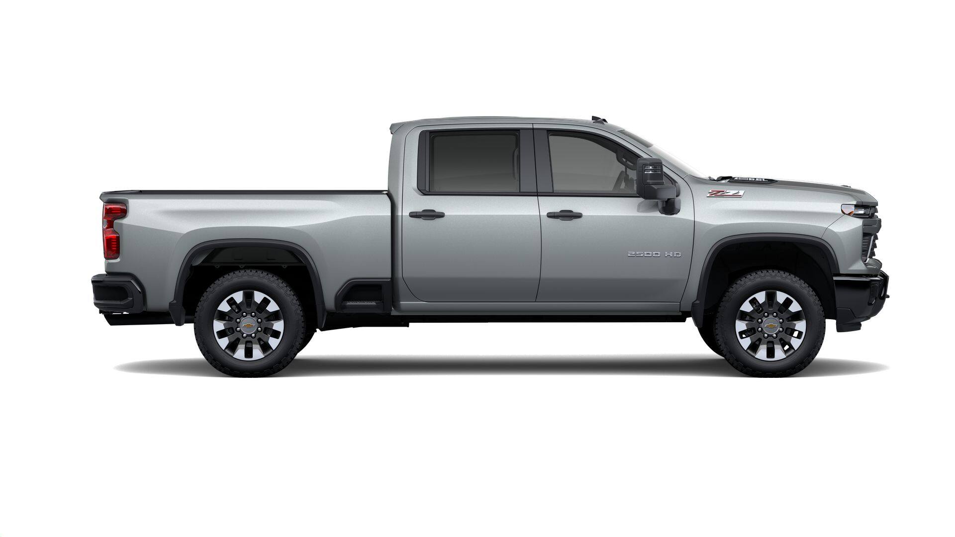 2026 Chevrolet Silverado 2500 HD Custom - Photo 53