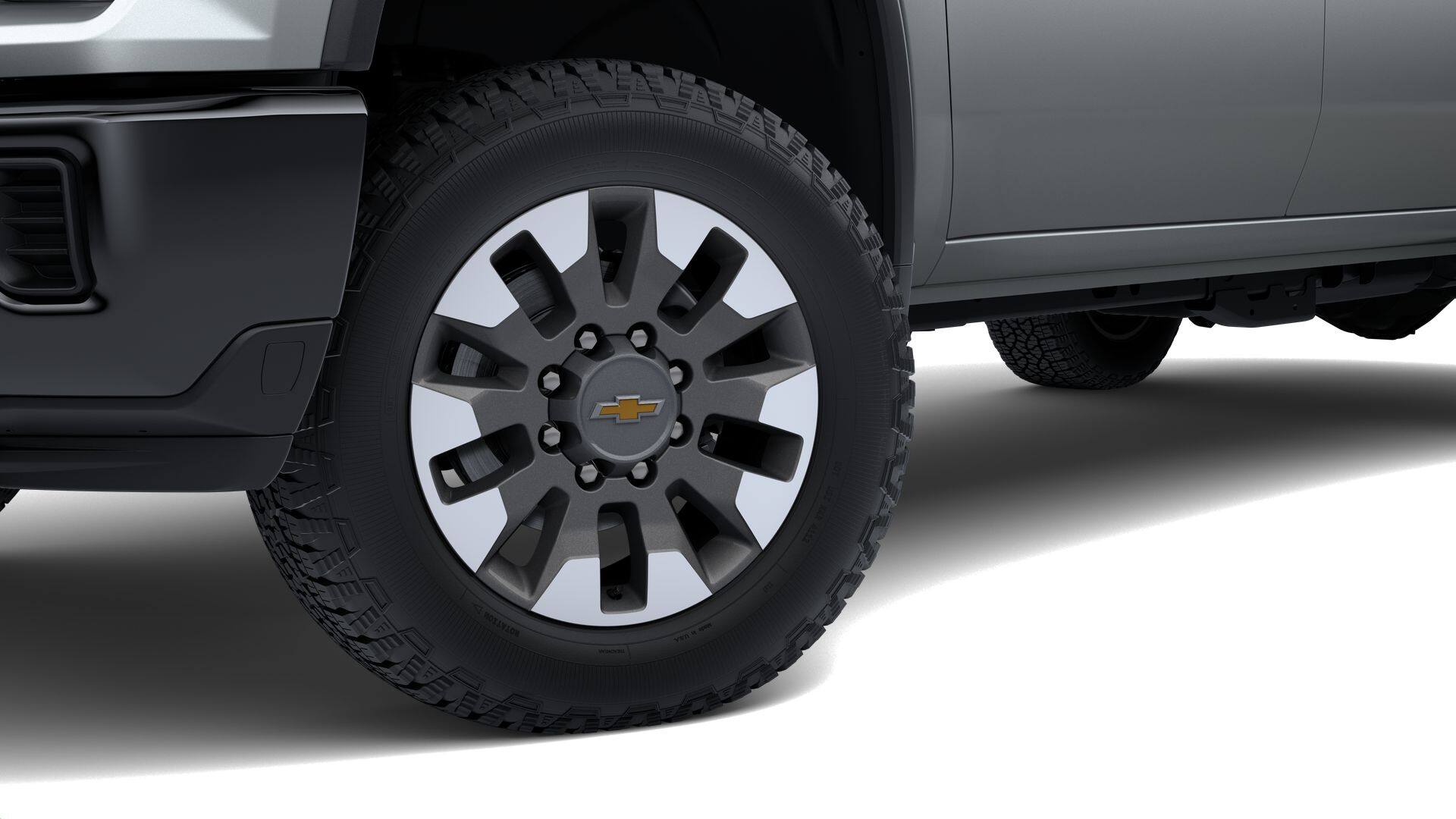 2026 Chevrolet Silverado 2500 HD Custom - Photo 54