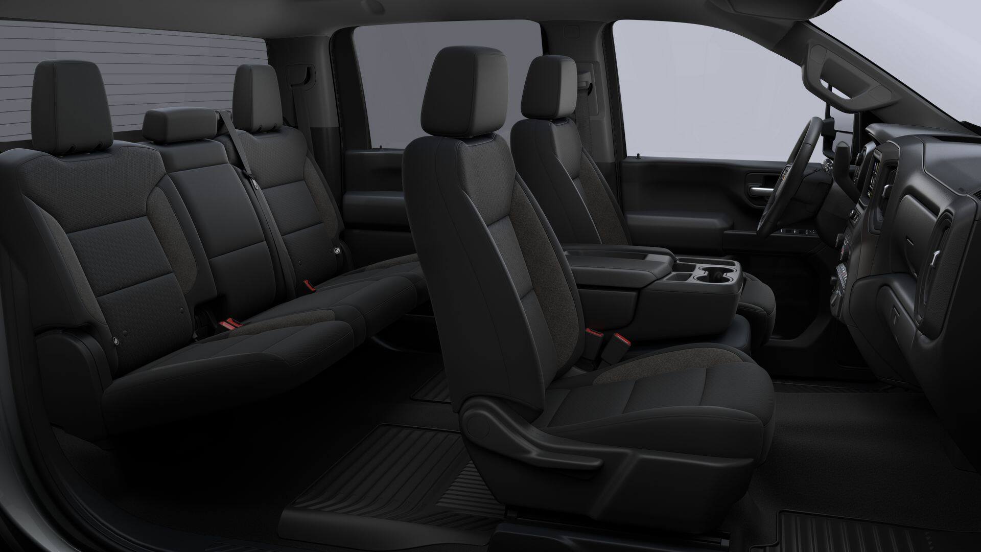 2026 Chevrolet Silverado 2500 HD Custom - Photo 56