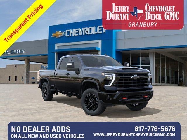 2026 Chevrolet Silverado 2500 HD LT - Photo 1