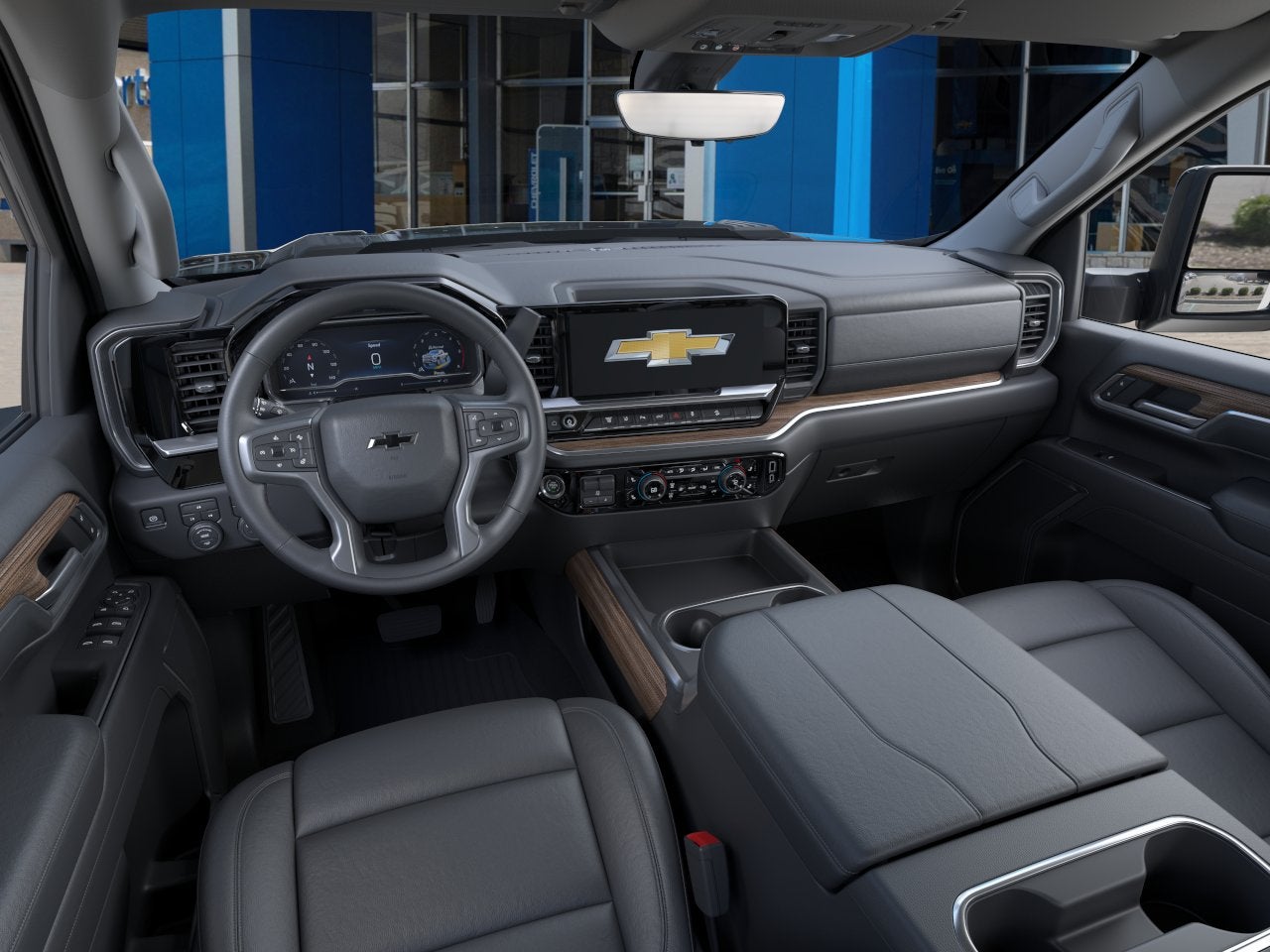 2026 Chevrolet Silverado 2500 HD LT - Photo 40