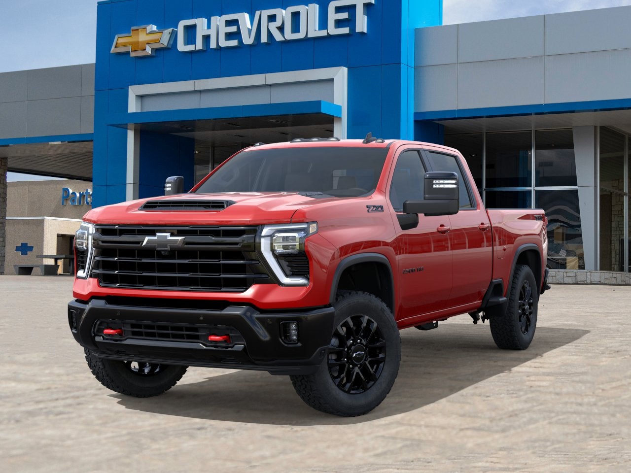 2026 Chevrolet Silverado 2500 HD LT
