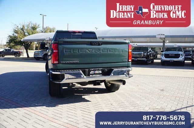 2025 Chevrolet Silverado 2500 HD LTZ