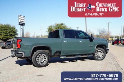 2025 Chevrolet Silverado 2500 HD LTZ