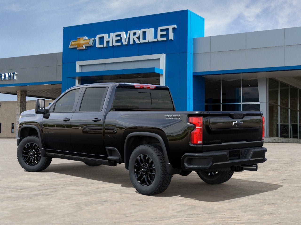 2026 Chevrolet Silverado 2500 HD LTZ
