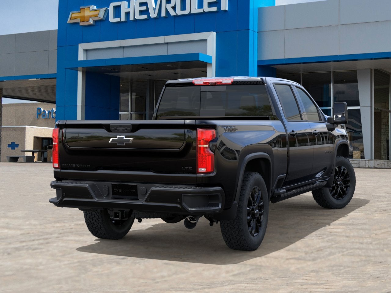 2026 Chevrolet Silverado 2500 HD LTZ