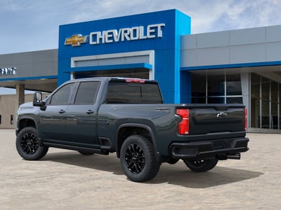 2026 Chevrolet Silverado 2500 HD LTZ