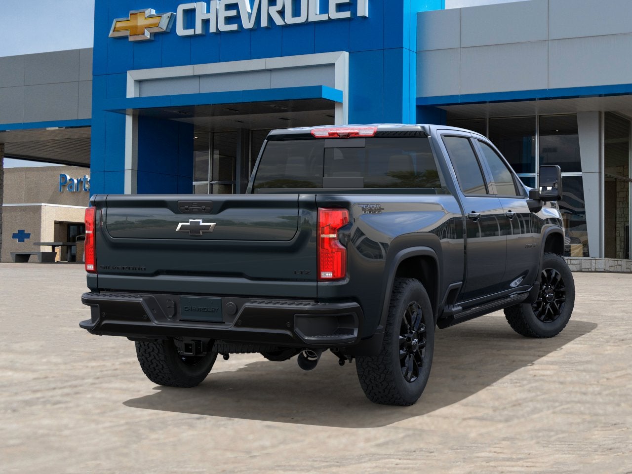 2026 Chevrolet Silverado 2500 HD LTZ