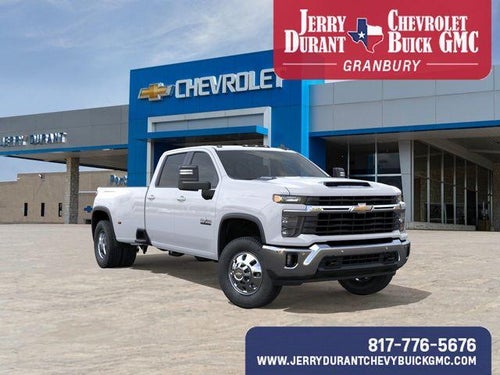 2026 Chevrolet Silverado 3500 HD LT