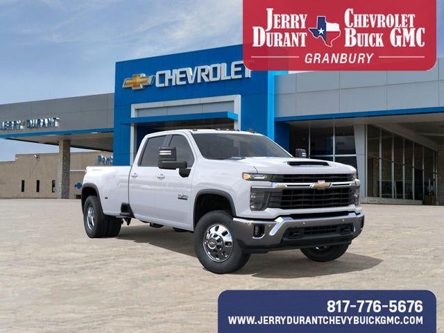 2026 Chevrolet Silverado 3500 HD LT