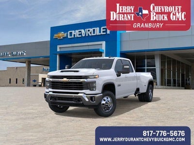 2026 Chevrolet Silverado 3500 HD LT