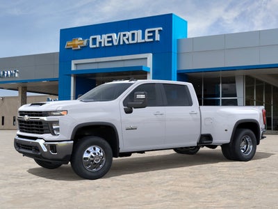 2026 Chevrolet Silverado 3500 HD LT