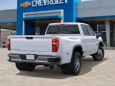 2026 Chevrolet Silverado 3500 HD LT