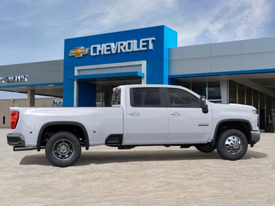 2026 Chevrolet Silverado 3500 HD LT