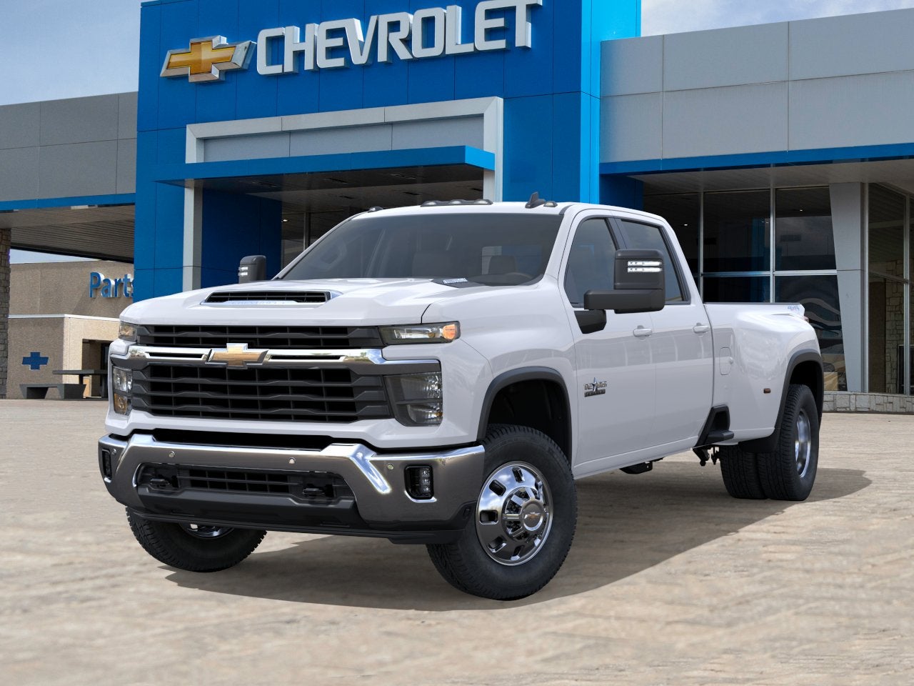 2026 Chevrolet Silverado 3500 HD LT