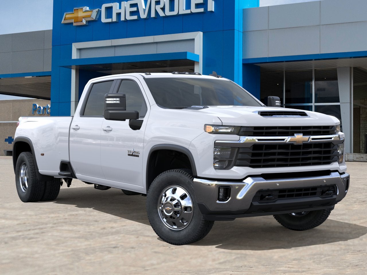 2026 Chevrolet Silverado 3500 HD LT