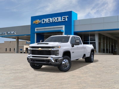 2026 Chevrolet Silverado 3500 HD LT