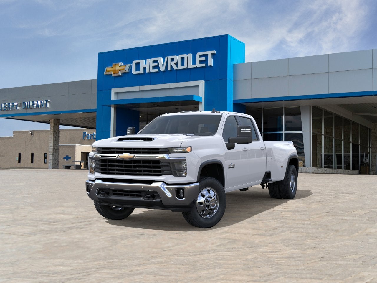 2026 Chevrolet Silverado 3500 HD LT