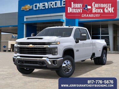 2026 Chevrolet Silverado 3500 HD LT