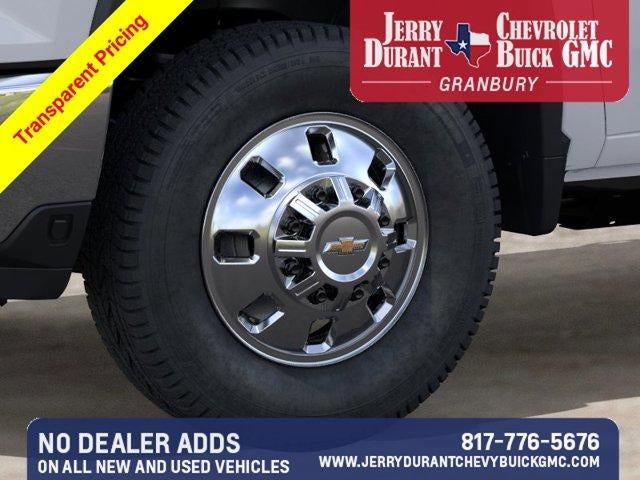 2026 Chevrolet Silverado 3500 HD LT DRW