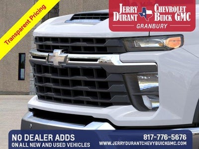 2026 Chevrolet Silverado 3500 HD LT DRW