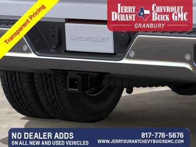 2026 Chevrolet Silverado 3500 HD LT DRW