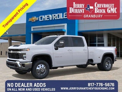 2026 Chevrolet Silverado 3500 HD LT DRW