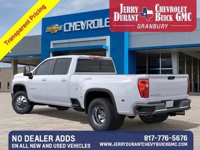 2026 Chevrolet Silverado 3500 HD LT DRW