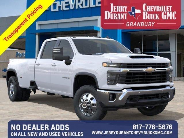 2026 Chevrolet Silverado 3500 HD LT DRW