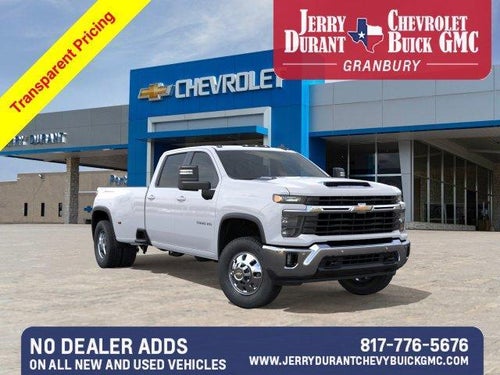 2026 Chevrolet Silverado 3500 HD LT DRW